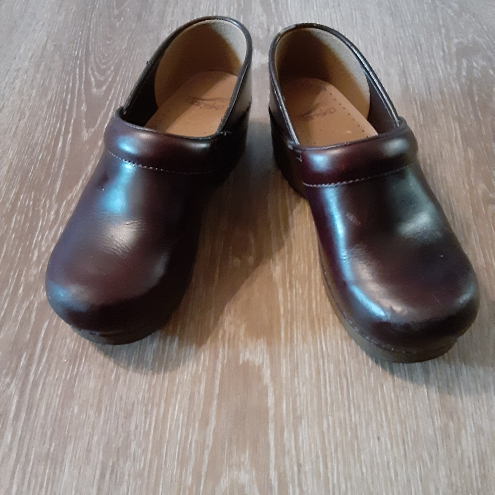 Dansko clogs